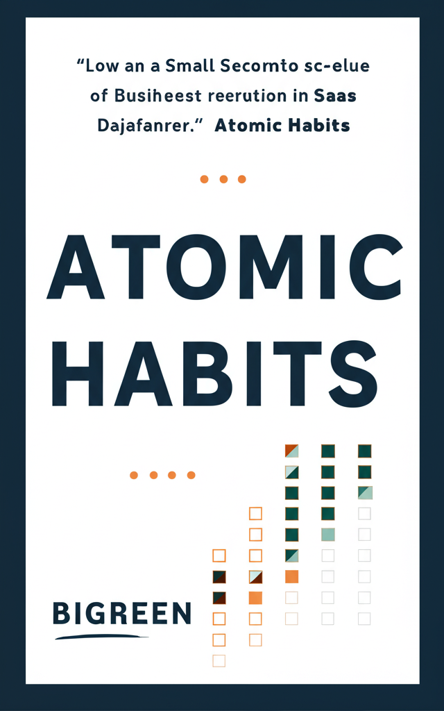 Atomic Habits